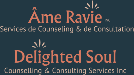 Delighted Soul Counselling and Consulting Services Inc. / Services de Counseling et de Consultation Âme Ravie Inc.